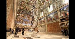 Behind the Scene at the Sistine Chapel with a Museum Secrets Director
