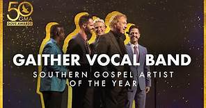 Gaither Vocal Band Wins Southern Gospel Artist of the Year