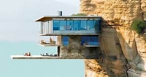 World's Most Extreme Houses That You Won't Believe Exist!