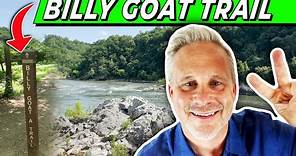 Billy Goat Trail in Potomac, MD