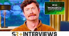 Monarch: Legacy Of Monsters Interview: Anders Holm On Love Triangles & Episode 6