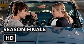 Covert Affairs 2x16 Promo "Letter Never Sent" Season Finale (HD)