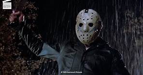 Friday the 13th Part V: A new beginning: Tractor rescue (HD CLIP)