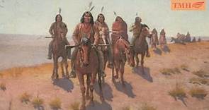 Who are the Apache?