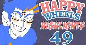 Happy Wheels Highlights #49