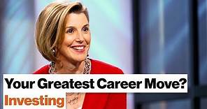 Career Advice from a Woman Who Ruled Wall Street | Sallie Krawcheck | Big Think