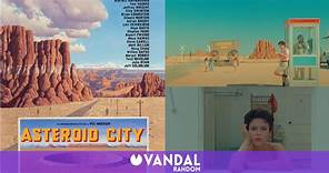 Tráiler de 'Asteroid City', la nueva película de Wes Anderson con un reparto increíble