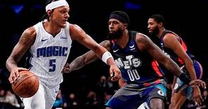 Orlando Magic vs Brooklyn Nets - Full Game Highlights | 2023 NBA In-Season Tournament