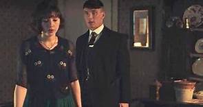 Tommy Shelby & Jessie Eden - The longing | Peaky Blinders