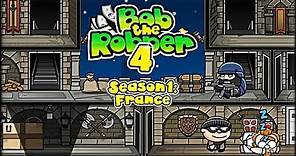 Bob The Robber 4 - Game Walkthrough (full & all stars)