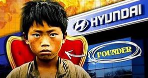 The Inspiring Journey of Hyundai's Founder 🔥, Chung Ju-yung's Success Story (English).