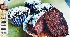 Swedish Chocolate muffin - Kärlek Mum