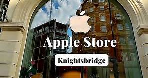 Apple store in London - Knightsbridge | Brand New | UK