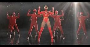 Kelly Rowland - Commander ft. David Guetta (OFFICIAL MUSIC VIDEO)