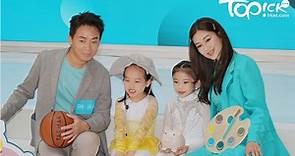 靚媽岑麗香會錯過親子機會　岑珈其把家人身心健康放首位 - 香港經濟日報 - TOPick - 娛樂