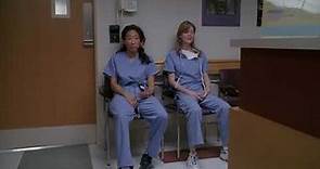Grey's Anatomy - Meredith y Cristina - Parte 3 (1x01) [Español Latino]
