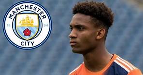 This Is Why Manchester City Signed Young Defender-Christian McFarlane