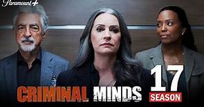 Just Announced: Criminal Minds is BACK for Season 17!