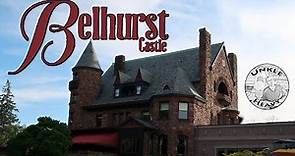 Belhurst Castle – Spending the Night In a Castle – Geneva, NY