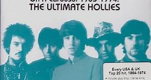 The Hollies - On A Carousel 1963-1974:  The Ultimate Hollies