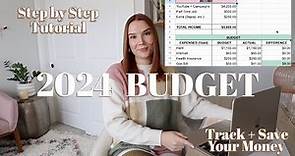 How to Make a Budget | Beginner's Guide to Budgeting