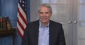 Ohio Sen. Rob Portman reflects on time in office