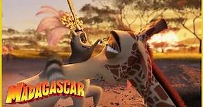 DreamWorks Madagascar | Gloria y Melman: Lo Mejor | Madagascar: Escape 2 África