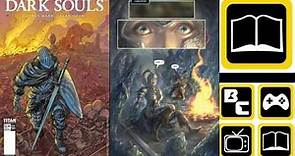 Review; Dark Souls #1