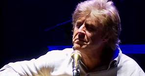 John Parr Performing St Elmo's Fire At The Royal Albert Hall