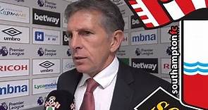 Puel delighted with win against Hammers