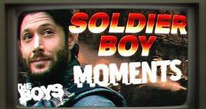 Soldier Boy’s Most Soldier Boy Moments | The Boys