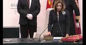 Botella, nueva alcaldesa de Madrid