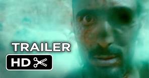 The Pyramid Official Trailer #1 (2014) - Horror Movie HD