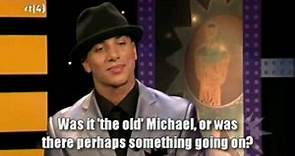 'This Is It' Dancer Timor Steffens Talks About Michael Jackson