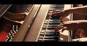 The Last Song - Full Piano Scene HD - When I Look At You