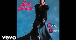 Luis Enrique - Amor y Alegria (Audio)