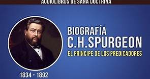 Biografía Charles H. Spurgeon en Español // Audiolibros Cristianos 📖