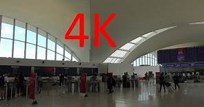 A 4K Tour of Saint Louis Lambert International Airport (STL) (Terminals 1 and 2)