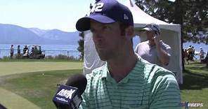 Lucas Black Interview - 24th Annual American Century Championship