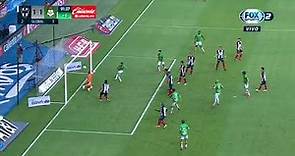 Gol de R. Prieto | Rayados 1-1 Santos | Liga BBVA MX - Guard1anes 2021 - Cuartos De Final VUELTA