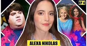 Alexa Nikolas EXPOSES Dan Schneider and The ABUSE on Set of Zoey 101 | EP 4 Let's Get Into It