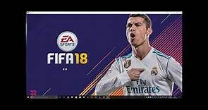 Instalar FIFA 2018 PT-BR PC