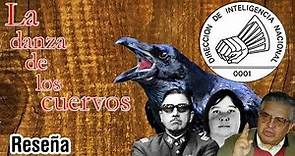 Reseña | La danza de los cuervos | Javier Rebolledo