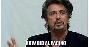 Al Pacino Net Worth: How wealthy is the legendary 'The Godfather' star?