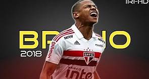 Bruno Alves - São Paulo FC Best Skills Defensive - 2018 HD