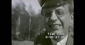 Olof Swartz privata filmer (1930-talet)