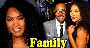 Angela Bassett Family With Daughter,Son and Husband Courtney B Vance 2023