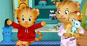 Daniel Tiger's Neighborhood:Daniel Has to Go Potty (Spanish) Season 3 Episode 8