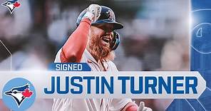 Welcome to the Toronto Blue Jays, Justin Turner!