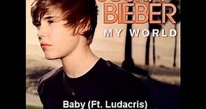 Justin Bieber - My World Full Album (download)